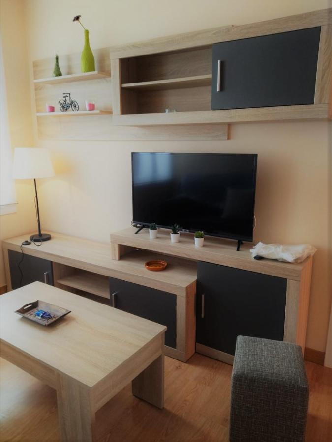 Vivienda Turistica Ramon Trillo En Muxia Apartman Kültér fotó
