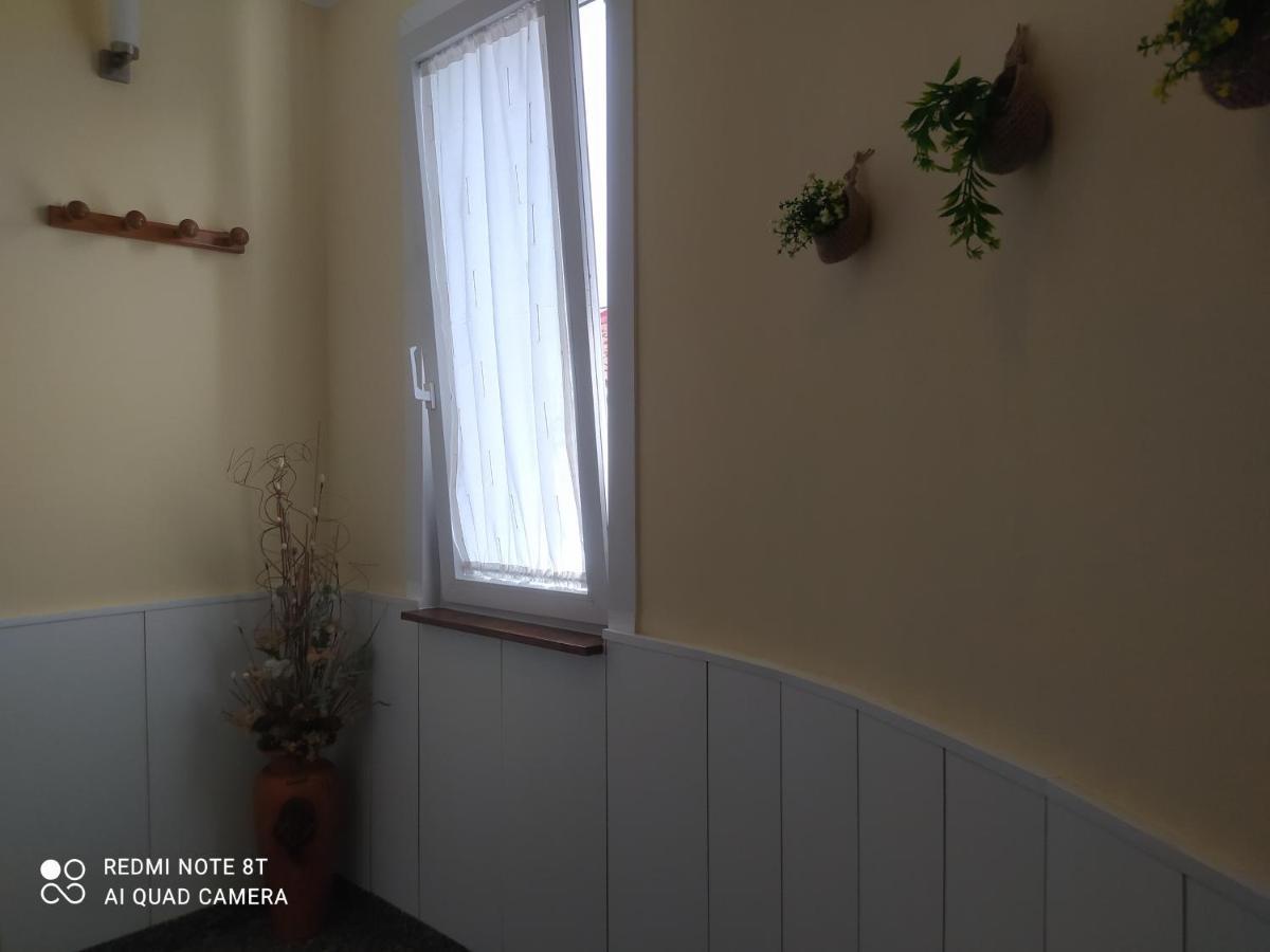 Vivienda Turistica Ramon Trillo En Muxia Apartman Kültér fotó