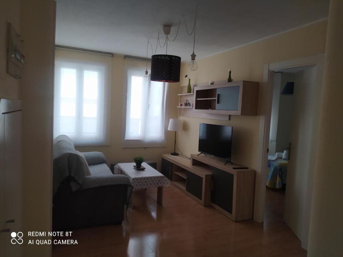 Vivienda Turistica Ramon Trillo En Muxia Apartman Kültér fotó