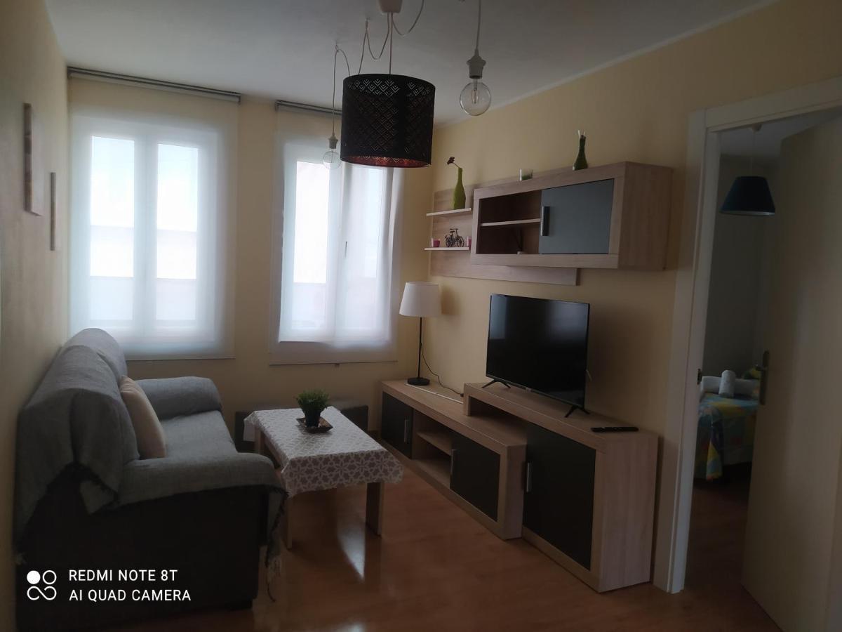 Vivienda Turistica Ramon Trillo En Muxia Apartman Kültér fotó