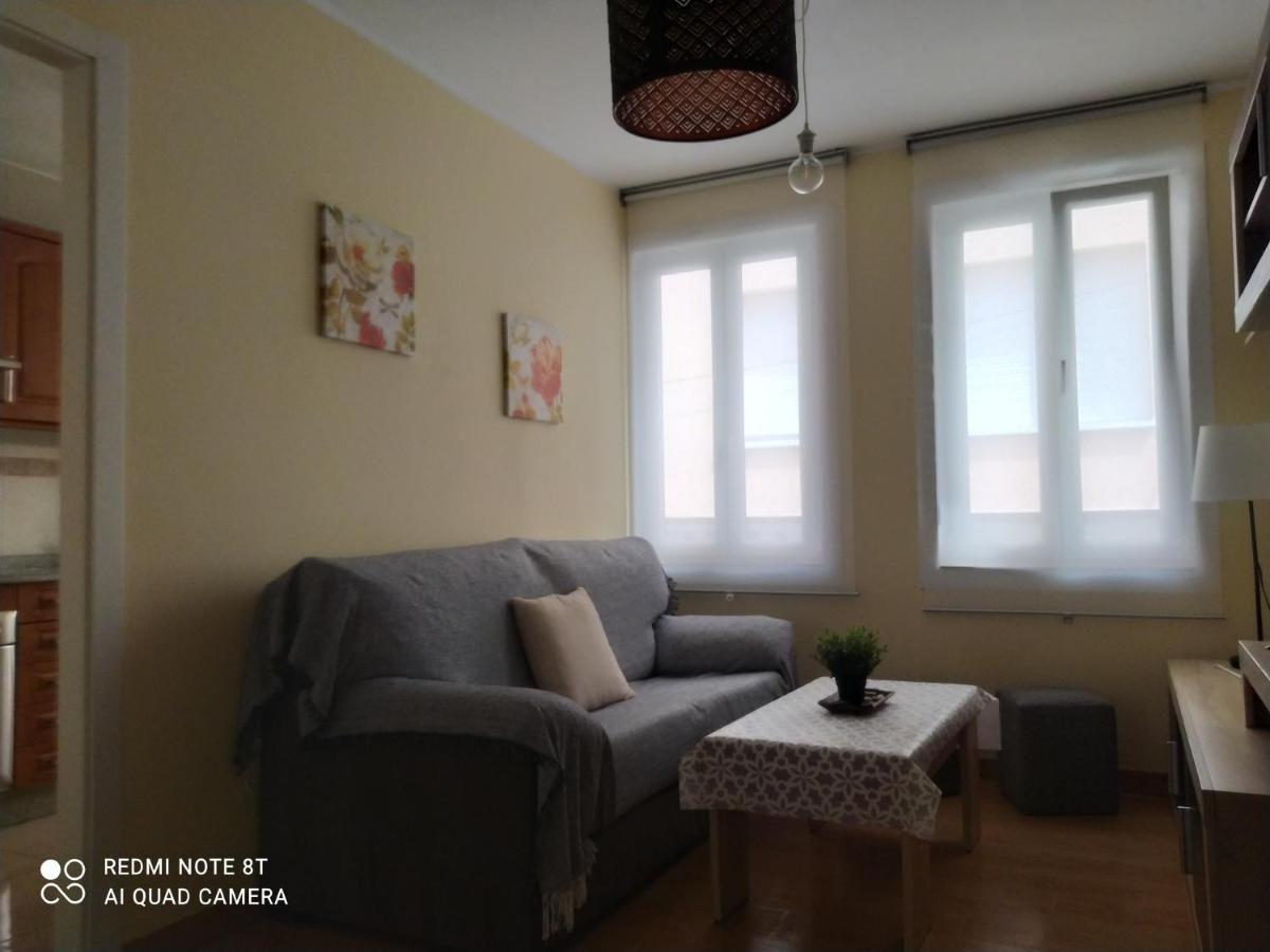 Vivienda Turistica Ramon Trillo En Muxia Apartman Kültér fotó