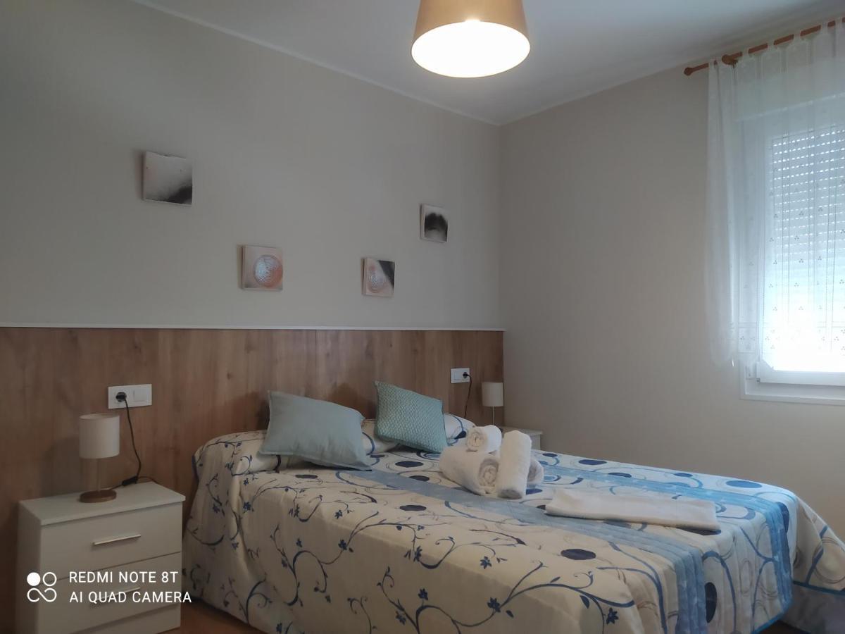 Vivienda Turistica Ramon Trillo En Muxia Apartman Kültér fotó