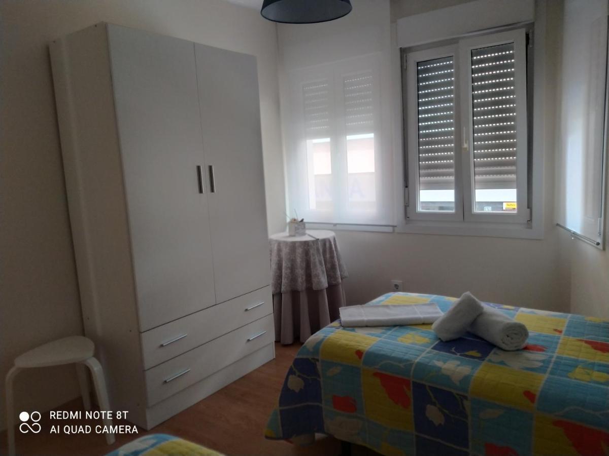 Vivienda Turistica Ramon Trillo En Muxia Apartman Kültér fotó