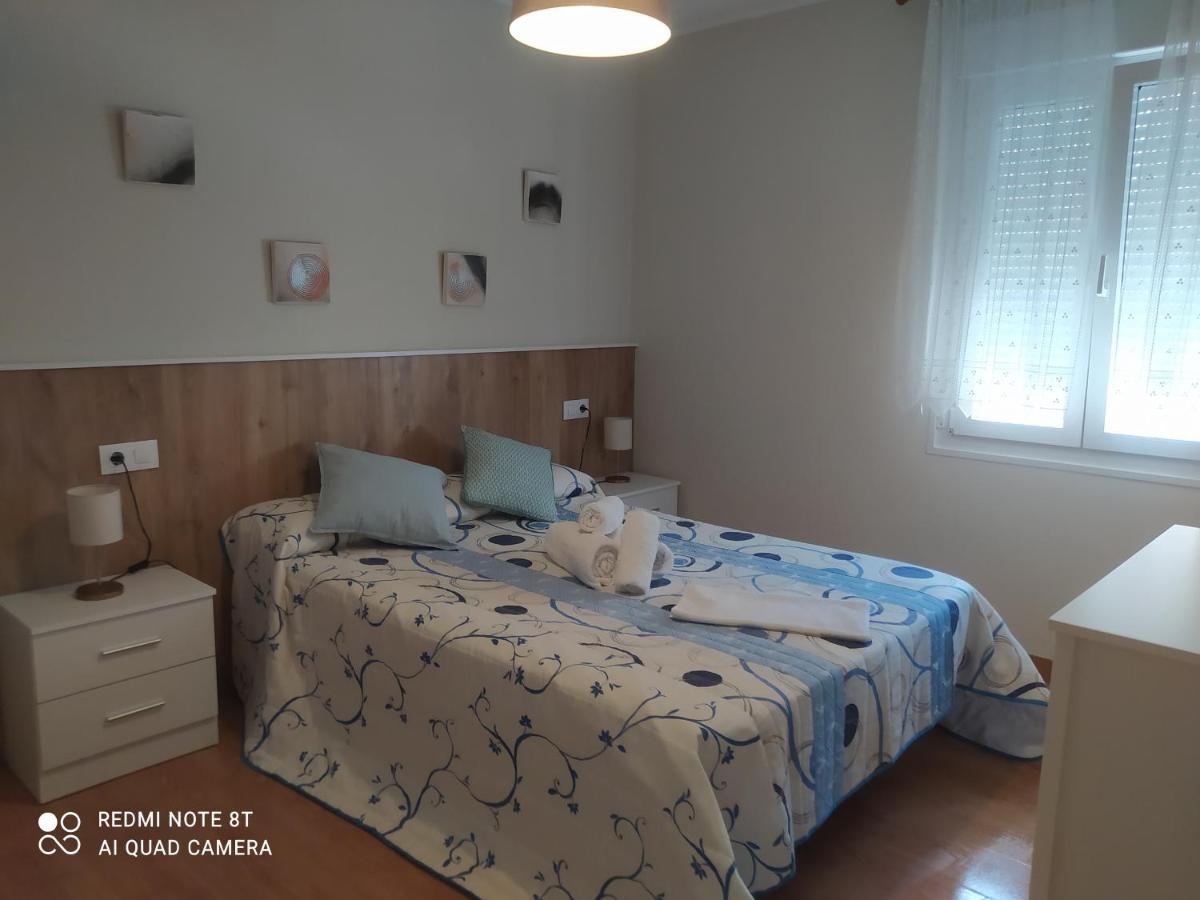 Vivienda Turistica Ramon Trillo En Muxia Apartman Kültér fotó
