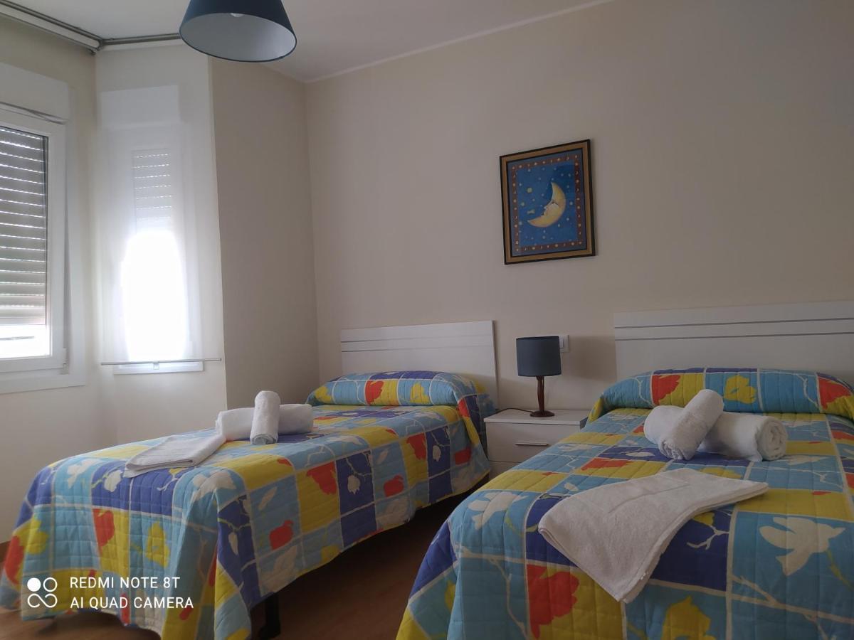 Vivienda Turistica Ramon Trillo En Muxia Apartman Kültér fotó